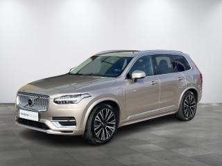 Volvo XC90 Plus, T8 Plug-in, ZDARMA tan