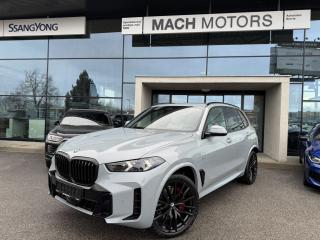 BMW X5 30xd El. tan, Harman TOP