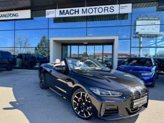 BMW M440i xDrive Cabrio Facelift  