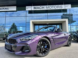 BMW Z4 M40i 2025 TOP