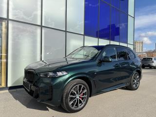 BMW X5 30d Vzduch Nezvisl Ventilace