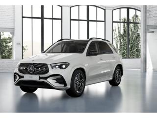 Mercedes-Benz GLE 300 d 4M AMG NIGHT