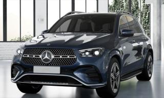 Mercedes-Benz GLE  450 d 4M AMG