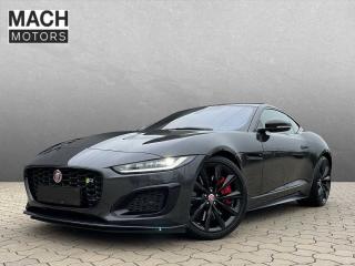 Jaguar F-Type P450 RWD Coupe 75