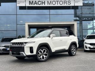 SsangYong Torres Style SUV AUT, 4x4