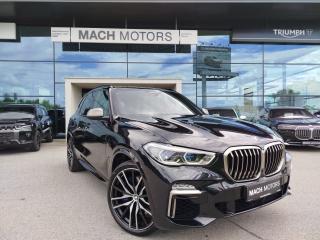 BMW X5 M50d,Mase,Ventilace,tan