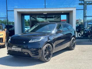 Land Rover Range Rover Velar 3.0 HSE R Dynamic, 1.majitel