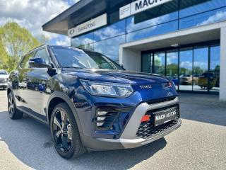 SsangYong Tivoli Style Sleva 20000,- + tan