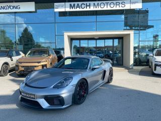 Porsche Cayman GT4 ZRUKA PPF