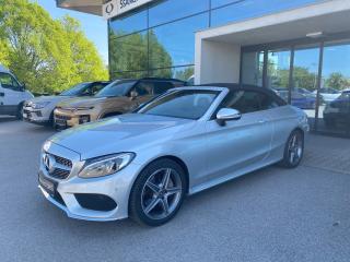 Mercedes-Benz 400 4M CABRIO AMG Avantg.