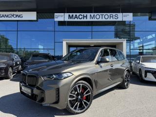 BMW X5 30d Vzduch Ventilace Tan