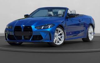 BMW M4 Competition M xDrive, LCI, TOP