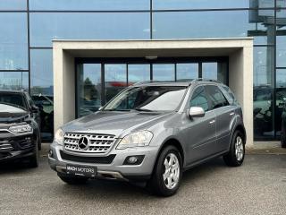 Mercedes-Benz ML 350 CDI 4M, 1.maj. nehav.