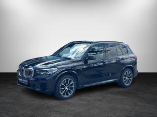 BMW X5 30d, 1.majitel R, M paket