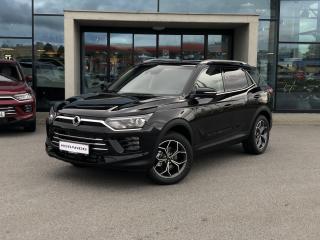 SsangYong Korando Style + SUV,AUT,adaptiv. temp.