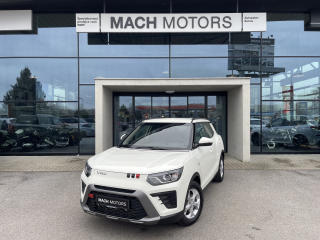 SsangYong Tivoli Style+ 1.5 120 kW, manul,akce