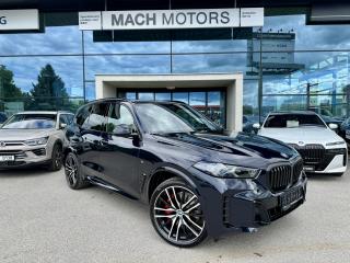 BMW X5 40d Vzduch Mase Nezvisl