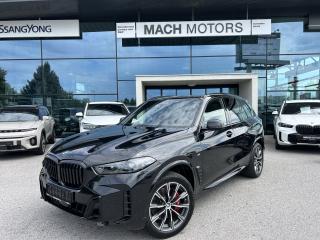 BMW X5 30d xDrive Ventilace Tan