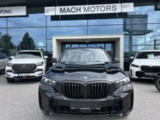 BMW X5 30d xDrive Ventilace Tan