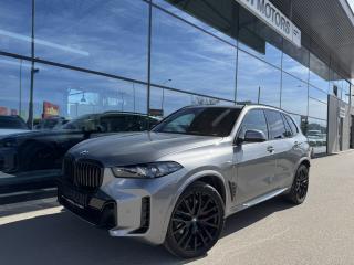 BMW X5 30d El. tan Harman MsportPro