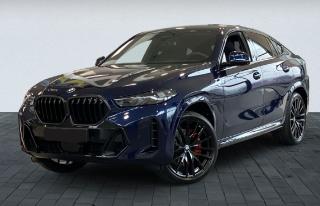 BMW X6 30d, Ventilace, Vzduch, tan