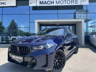 BMW X6 30d, Ventilace, Vzduch, tan