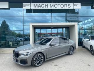 BMW 740d xDrive M Sport Laser