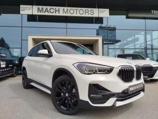 BMW X1 18d, 4x4, Sportline, Kamera