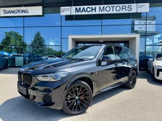 BMW X5 30d Nezvisl T. Ventilace 