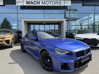 BMW M2 Frozen Portimao Blue TOP