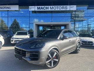 Porsche Cayenne S 2024 V8
