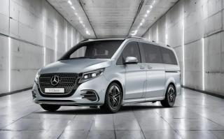Mercedes-Benz 250d 4Matic Avantgarde L