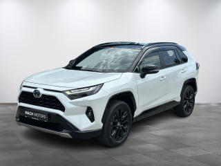 Toyota RAV4 2.5 HEV 4WD Selection