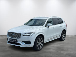 Volvo XC90 B5 Inscription, vzduch, 7m