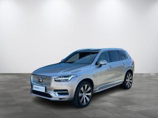 Volvo XC90 B5 AWD, Ventilace, zruka