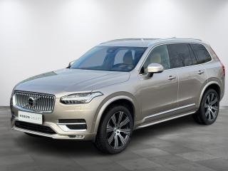 Volvo XC90 B5 AWD, Ventilace, REZERVACE