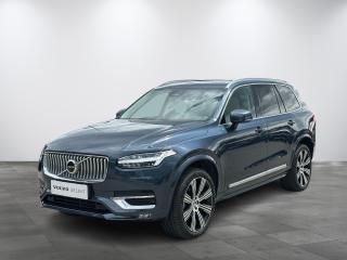 Volvo XC90 B5 Vzduch, 7mst, ventilace