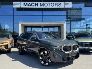 BMW XM Bowers & Wilkins Mase Tan