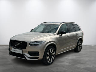 Volvo XC90 T8 Ultra, zruka 5let, tan