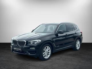 BMW X3 2.0d xDrive, tan, HeadUp