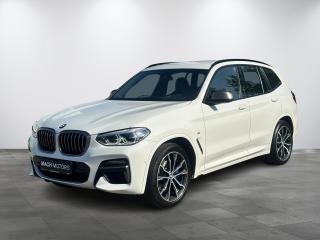 BMW X3 M40d, 1.majitel R, Keyless