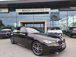 BMW 530d Touring Natec nprava