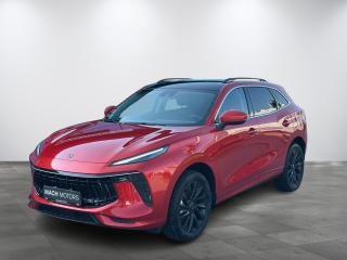 Dongfeng T5 EVO 1.5 T-GDI Luxury, mase