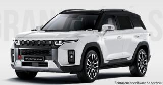 SsangYong Torres Style Hybrid 