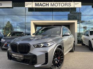 BMW X5 30d, Vzduch, Ventilace, Tan