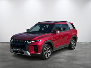 SsangYong Torres Style 1.5 T-GDI, 1. majitel