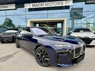 BMW 750e xDrive TV MAX Skladem