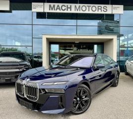 BMW 750e xDrive TV MAX Skladem