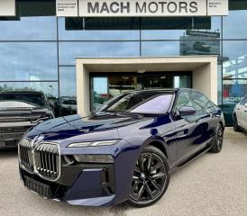 BMW 750e xDrive TV Skladem Novinka