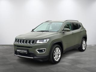 Jeep Compass 4x4 AUT Plug-In 1.maj. LIMITED